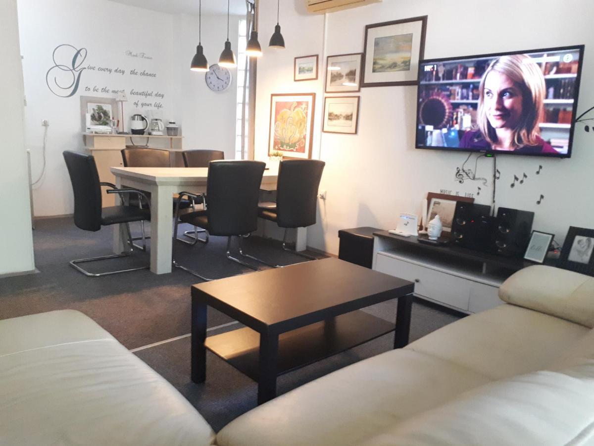 Apartment Iggory プーラ エクステリア 写真